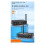 5.3 Audio Receiver AUX/Coaxial / Mic/USB Lossless Music Wireless Audio Adapter with Remote Control 10