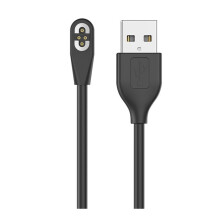 USB Quick Charging Cable Cord with Magnetic Attachment Secure Portable Suitable for SHOKZ OpenSwim Pro S710 Headphone