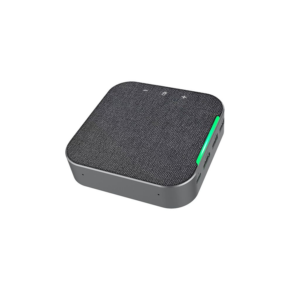 Docking Station Conference Speakerphone Video Conference Omnidirectional Microphone Hub For Pc Laptop Computer 4713710863501