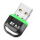 USB  5.3 Adapter Transmitter Wireless Audio Receiver Free Drive for PC Laptop Speaker Mouse Keyboard 4