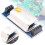 0.5PPM Compensated Crystal Components Compatible TCXO-9 Temperature Compensated Crystal Module for  FT-817 857 897 2