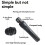 Karaoke Mic with  Wired Dynamic Microphone for Karaoke Vocal Music Performance Singing 6