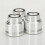 4PCS Speaker Feet Float Speaker Amplifier Stand Spikes DISCS Turntable CD Player Computer Base Feet 48x41mm 6