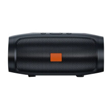 Speaker Dual Speaker Stereo Outdoor Tf Usb Playback Fm Voice Broadcasting Portable Subwoofer Wireless Speaker