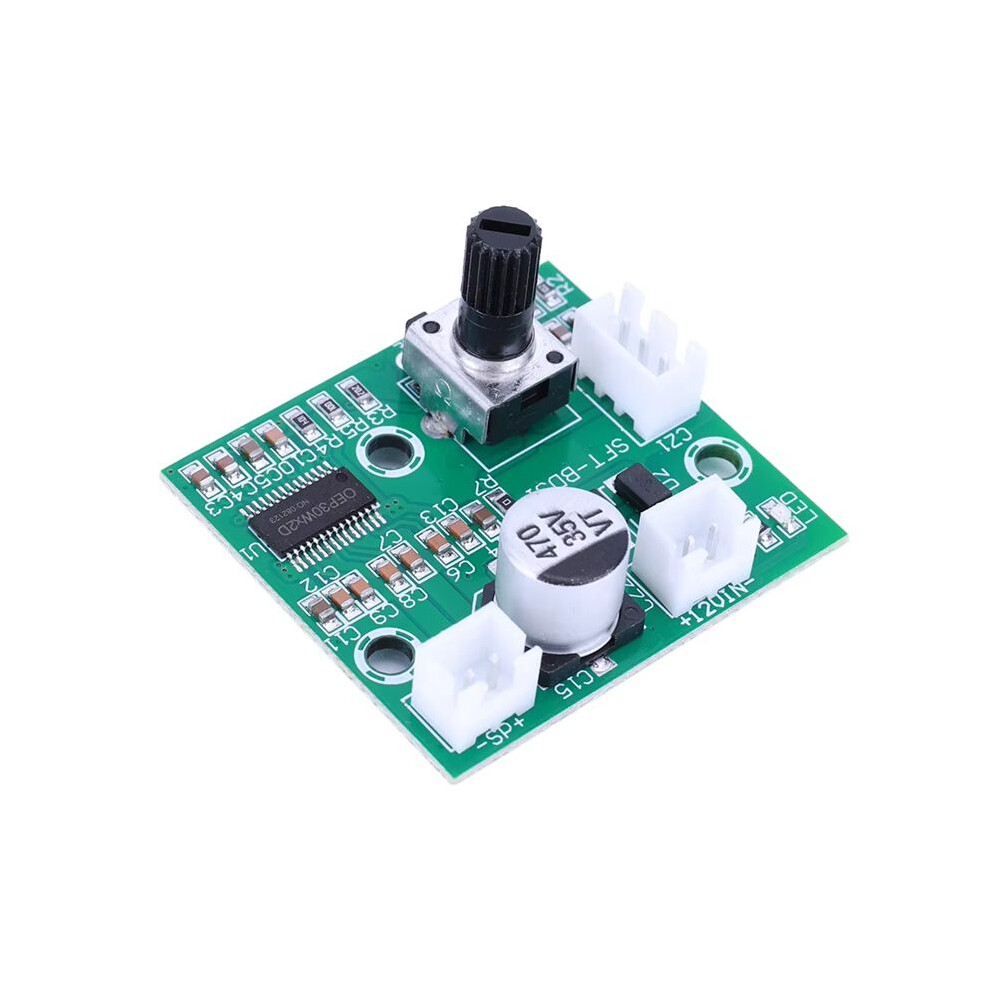 60W High Power Mono Amplifier Audio Board Class D Hifi Digital Power Amplifier Module Amplifier Audio Module 4711677960660