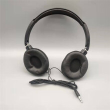 Studio Headphones - over-Ear Monitor Music Headset, Comfortable Earphone Design for Studio and Personal Use A