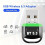 USB  5.3 Adapter Transmitter Wireless Audio Receiver Free Drive for PC Laptop Speaker Mouse Keyboard 2