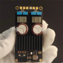 TPA3221 Fever Digital Amplifier Board HIFI High Power Class D Amplifier Module Dual Channel Stereo 60Wx2