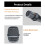 Karaoke Mic with  Wired Dynamic Microphone for Karaoke Vocal Music Performance Singing 10