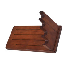 Wood Knife Holder Acacia Wooden Removable Kitchen Storage Rack Nordic Style Safe SpaceSaving Organizer