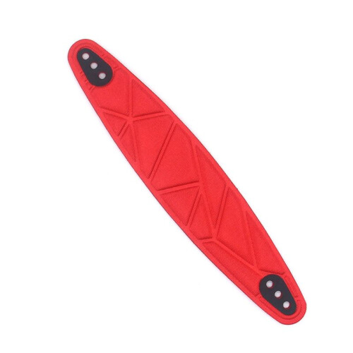 Replacement Headband Strap for Arctis Nova Pro 1/3/5/7 - Gaming Headset  Cover, Protective Headband Red