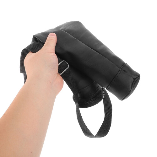 1Pcs Practical Design Baseball Bat Bag for Practice Sessions Protection and Storage Black 2