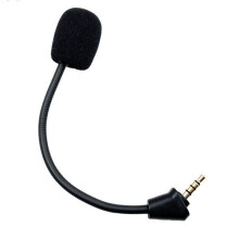 Byt Ut 3,5 mm Mikrofon för   X Cloud Il Trådlösa Spelheadset Gaming Hörlurar Mikrofon