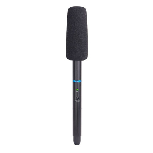 3 in 1 Wireless Interview Microphone Condenser Microphone Handheld for Studio Recording Mic Noise Cancel