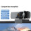 USB Online  PC 1080P Professional Video Microphone Photo Student Teacher Webcams 4K Way Computer Webcam Camera 3