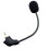 Replace 3.5mm Mic Microphone for   X Cloud Il Cloud X Cloud Core Cloud Pro Silver Game Headsets Mic 2