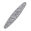 Replacement Headband Strap for Arctis Nova Pro 1/3/5/7 - Gaming Headset  Cover, Protective Headband Gray 1