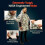 Emergency Poncho with Mylar Blanket Liner Waterproof 5