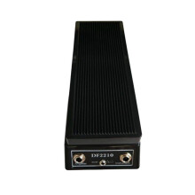 Professional Guitar Pedal - Wah & Volume Effects, 6.35mm Jacks, Anti-Slip Design Electric Guitar Parts