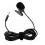 Lavalier Microphone Mic Stereo Audio  Wired Mic 3.5mm Plug for Loudspeaker Interpreter 1