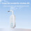 Adattatore Wireless AUX 2 In 1 Trasmettitore e Ricevitore Wireless  Portatile, Ricevitore Audio per Auto e Casa 4