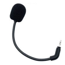 Replace 2.5mm Mic Microphone for Recon 500 Game Headsets Gaming Headphones Mic