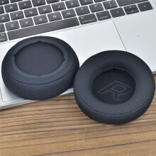 Replacement Ear Pads for 1More Spearhead VR H1005, H1006 PRO,H1707 Headphones - Comfortable Earmuff Covers in Material B