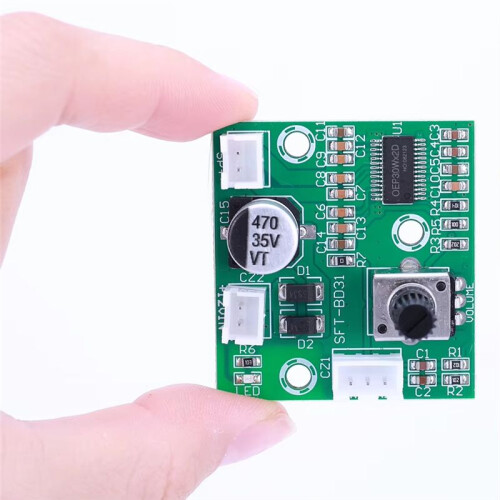 60W High Power Mono Amplifier Audio Board Class D HIFI Digital  Power Amplifier Module Amplifier Audio Module 2
