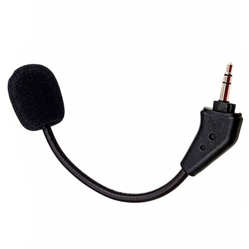 Microfono di Ricambio per Cuffie da Gioco da 3,5 mm per Cuffie da Gioco  HS50/HS60/HS70 1