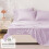 Light Purple Twin Comforter Set 5-Piece 4