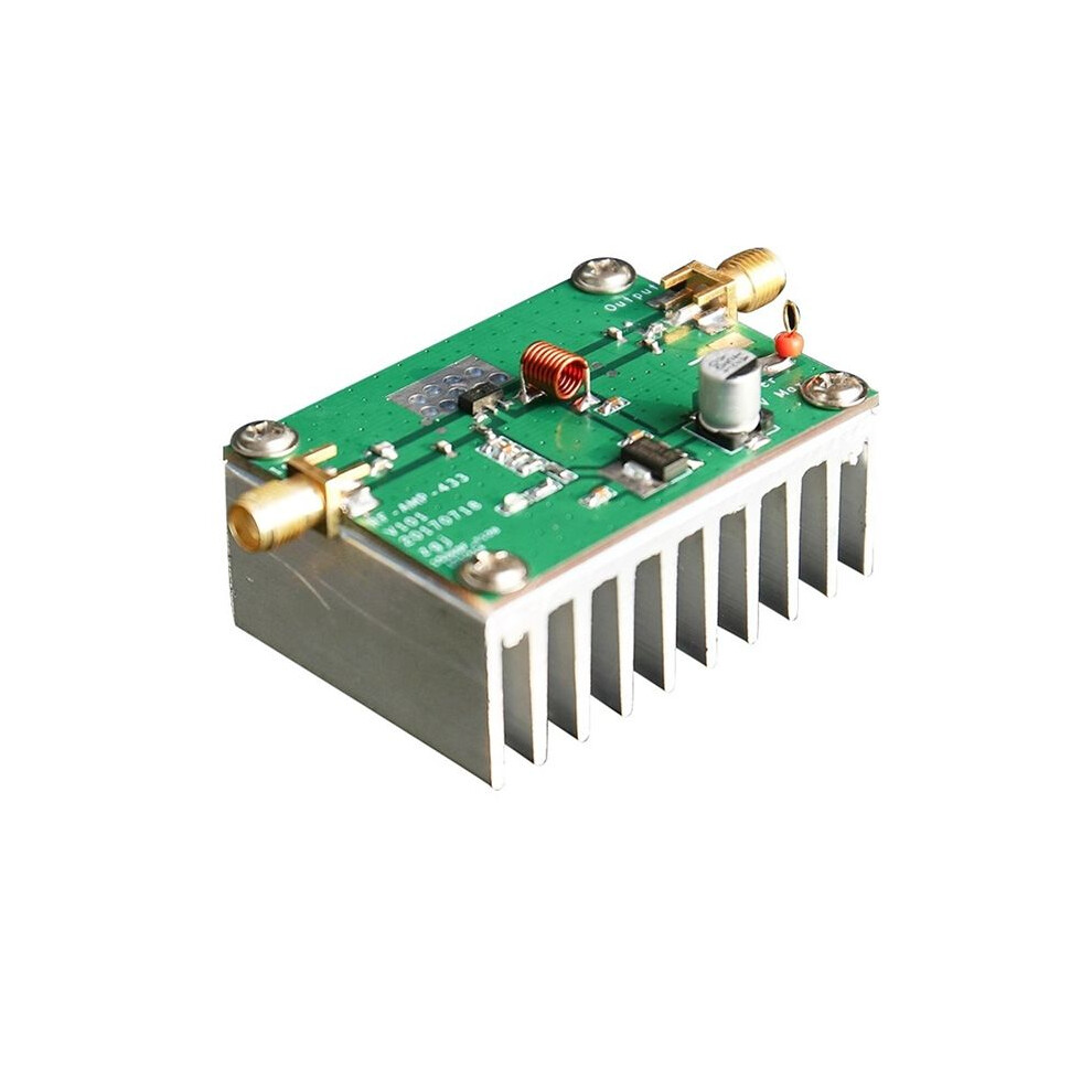 433Mhz 8W Power Amplifier Board Rf High Frequency Amplifiers Digital Power Amplificador 6031396522405