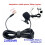 Lavalier-Microfoon Microfoon Stereo Audio  Bedrade Microfoon 3,5 mm-Stekker voor Mobiele Telefoon Tablet Laptop 2