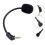 Sostituisci il Microfono da 3,5 mm per Le Cuffie da Gioco  HyperX Cloud Revolver S, Cuffie da Gioco con Microfono 6
