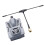 FPV ELRS 915MHz Module ES900TX Transmitter ES900RX Receiver for Model Aircraft Long Range Drones Accessories 3
