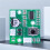 60W High Power Mono Amplifier Audio Board Class D HIFI Digital  Power Amplifier Module Amplifier Audio Module 4
