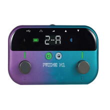 Guitar Pedal for PRIMES1 M1 Effectors with 149 Guitar Effects Drum Machine Tuner Support Built-in Battery M1