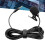 Microfone de Lapela Microfone Estéreo Áudio  Microfone com Fio Plugue de 3,5 mm para Celular Tablet Laptop 4