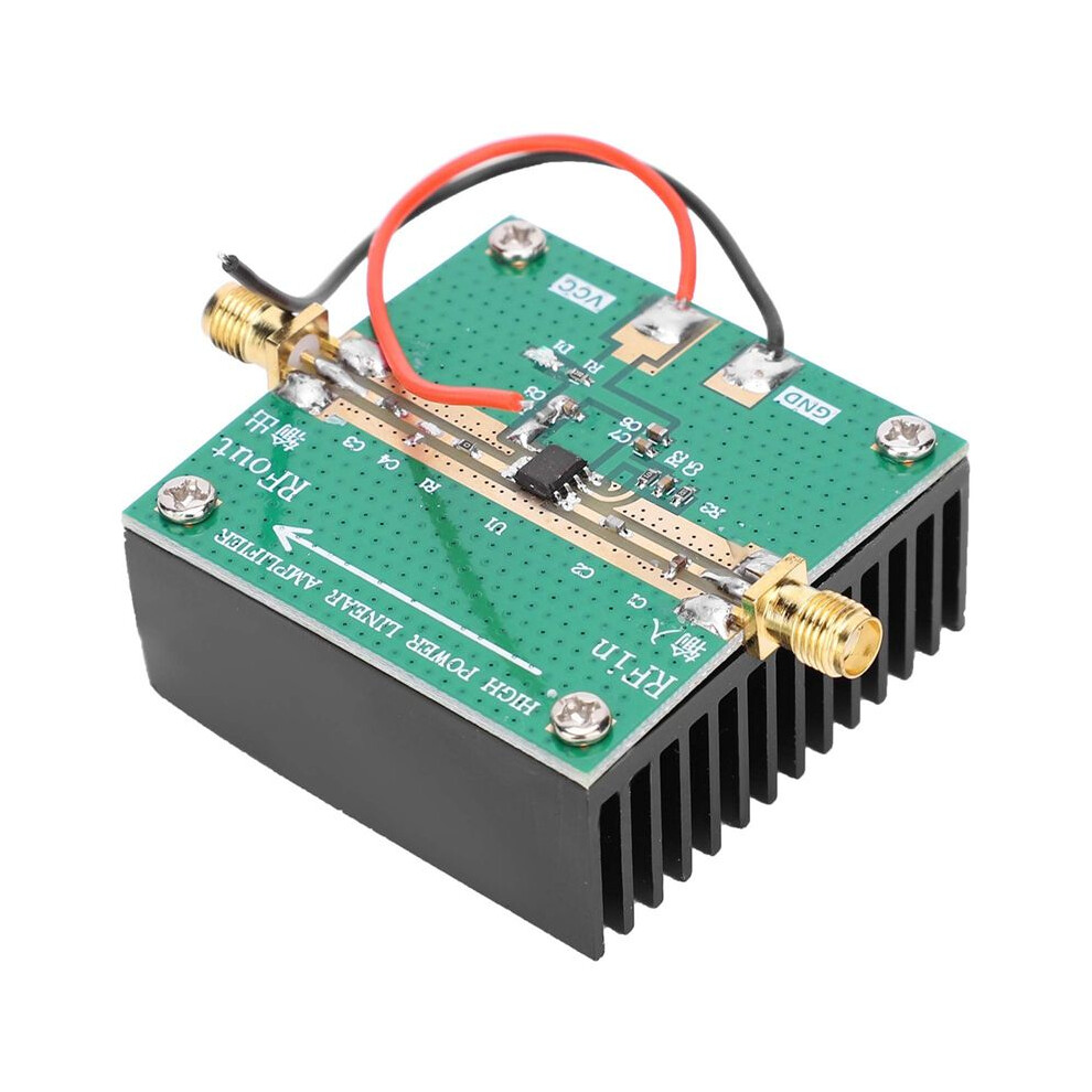 Rf2126 Rf Power Amplifier 400Mhz-2700Mhz 2.4Ghz 1W Rf Power Amplifier With Heatsink 6031119612673