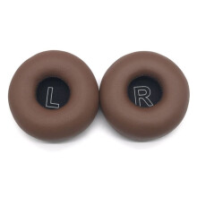 Sheepskin Leather Ear Pads for B&O Beoplay H8i Headphones - Replacement Ear Cushions, Soft Earcups Brown