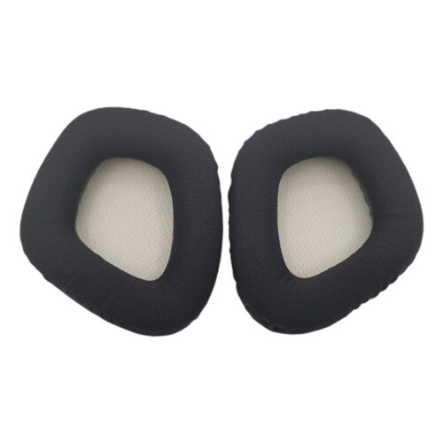 Replacement Earpads for  Void Pro Elite RGB Wireless Gaming Headset Earmuffs Ear Pads,Gray Net