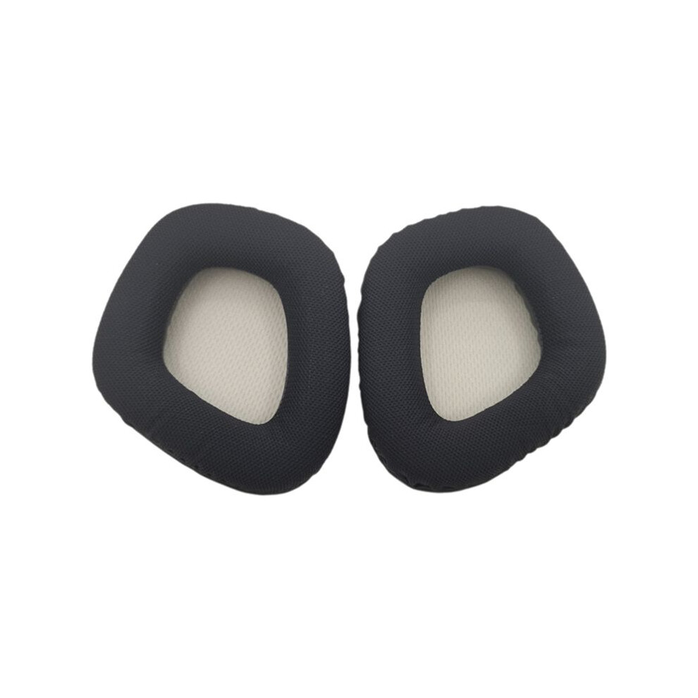 Replacement Earpads For Void Pro Elite Rgb Wireless Gaming Headset Earmuffs Ear Pads, Net Gray 6132829046182