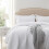 White King quilt bedding set 3 pcs 106x96 inch diamond 7