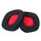 Replacement Earpads for  Void Pro Elite RGB Wireless Gaming Headset Earmuffs Ear Pads,Gray Net 4
