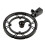 Metal Mic  Stand Holder Microphone Shock Mount for   Snowball Microphone 2