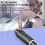 Wireless Microphone System Wireless Transmitter Receiver XLR Mic Converter Adapter Automatic Microphone for Condenser 5