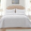 White King quilt bedding set 3 pcs 106x96 inch diamond 8
