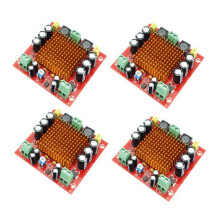 4pcs XH-M544 Mono 150W Digital Amplifier Board for TPA3116DA Audio Amplification Module Power Supply Voltage 12-26V