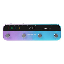 Guitar Pedal for PRIMES1 S1 Effectors with 149 Guitar Effects Drum Machine Tuner Support Built-in Battery S1