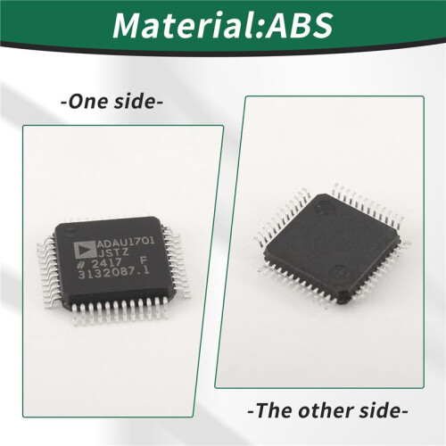 5PCS ADAU1701JSTZ Digital Signal Processor Audio Processor - High-Quality, Reliable Performance for Audio Enthusiasts 1