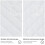 White King quilt bedding set 3 pcs 106x96 inch diamond 5